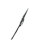 Silverblack Spear